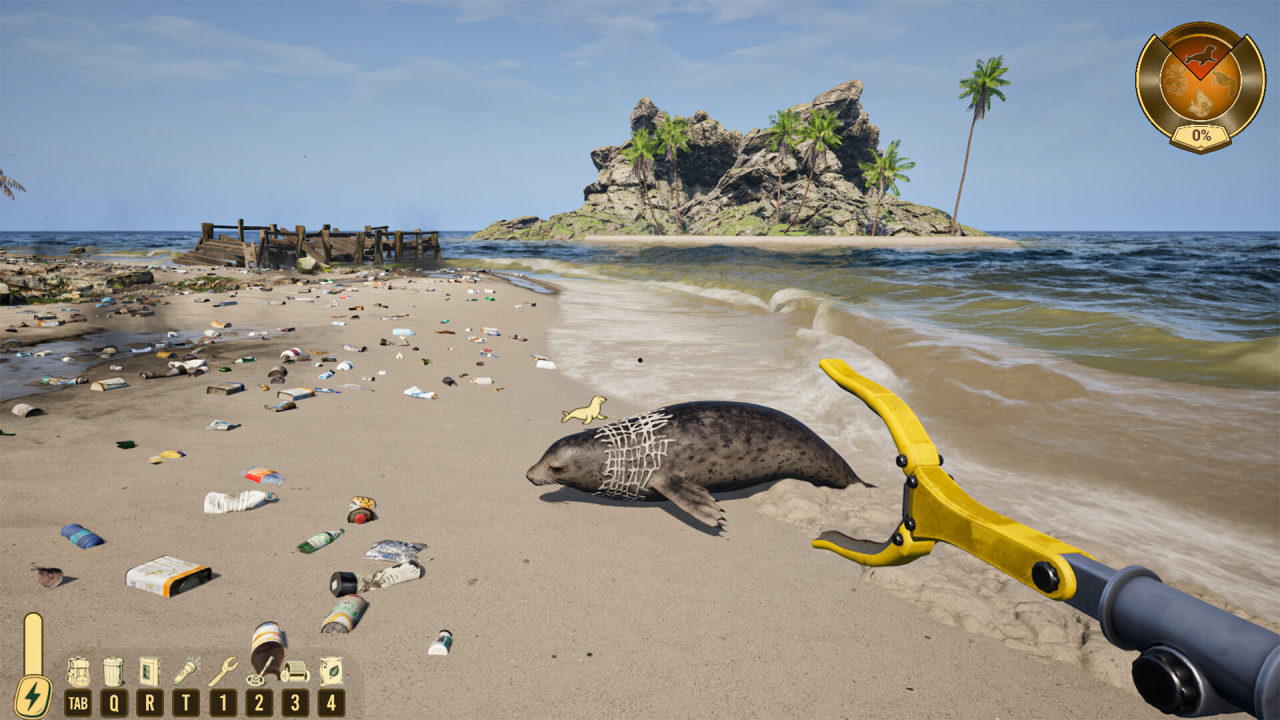 Restore Your Island - скриншот 1