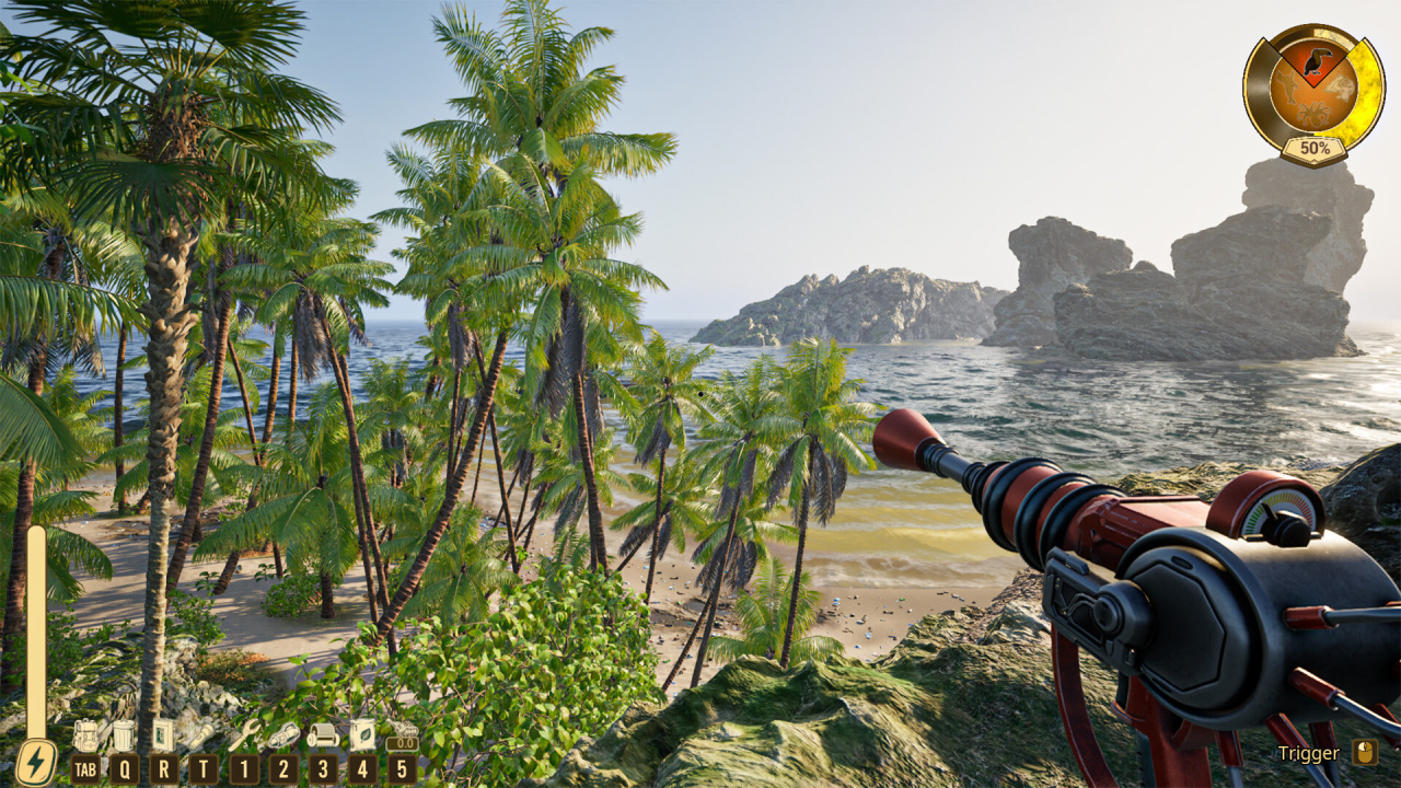 Restore Your Island - скриншот 2