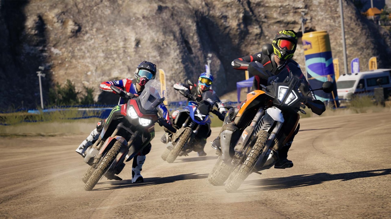 RIDE 6 - скриншот 3