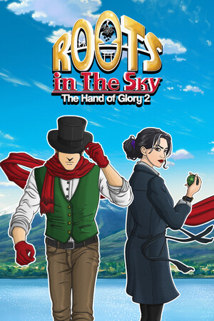 Что представляет собой детективный игровой цикл в Roots in the Sky - The Hand of Glory 2