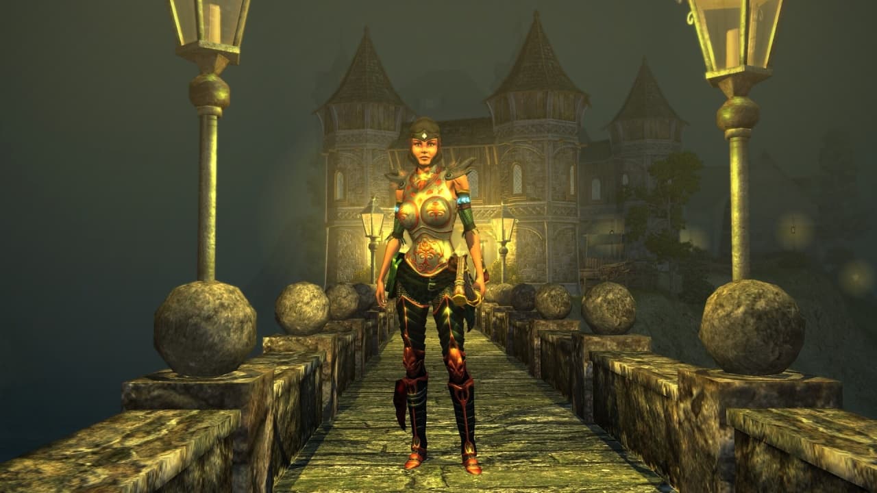 Sacred 2 Remaster - скриншот 2