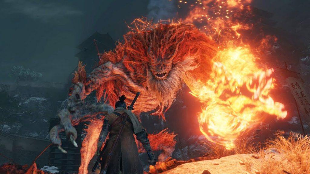 Sekiro: Shadows Die Twice - как убить Демона Ненависти
