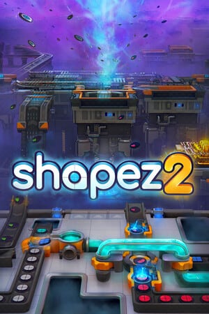 Shapez 2: как запустить фабрику и подготовить её к росту