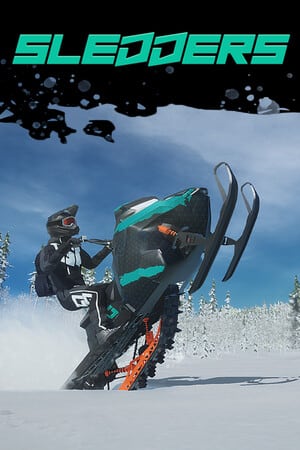 Первые шаги в Sledders: как научиться читать рельеф и сохранять скорость