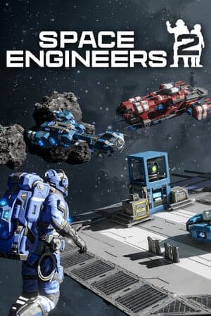 Space Engineers 2: инженерный старт и проверка первого корабля