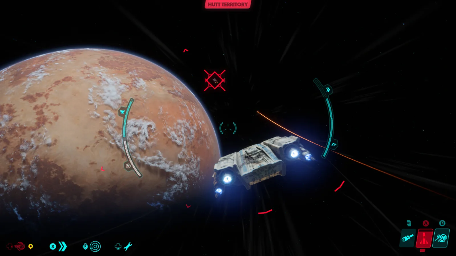 Star Wars Outlaws - скриншот 1