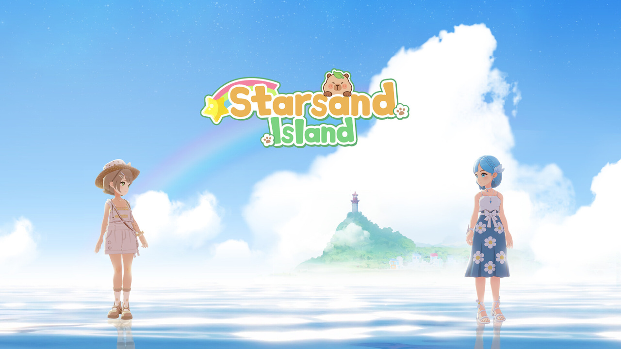 Starsand Island - скриншот 1