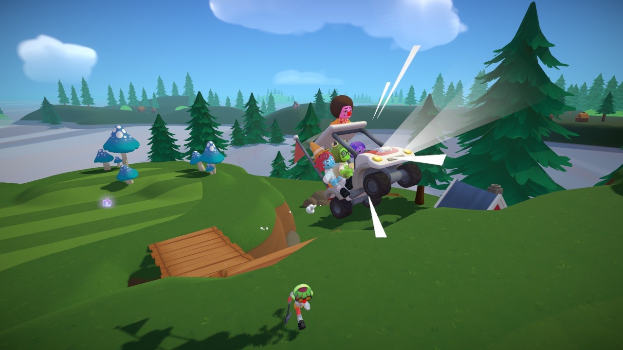 Super Battle Golf - скриншот 2