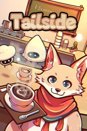 Первая смена в Tailside: Cozy Cafe Sim: с чего начать