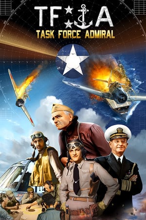 Как планировать авианосные операции в Task Force Admiral - Vol.1: American Carrier Battles