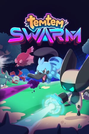 Temtem: Swarm - кооперативный старт и подготовка к боссу