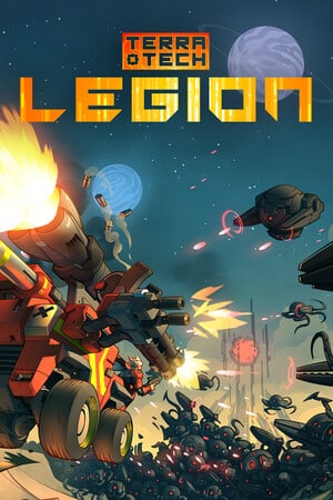 TerraTech Legion: как собрать первую управляемую машину
