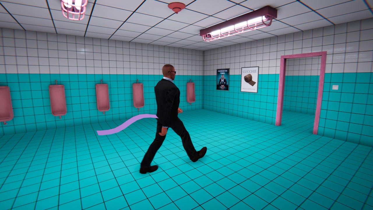 Toilet 8 - скриншот 3