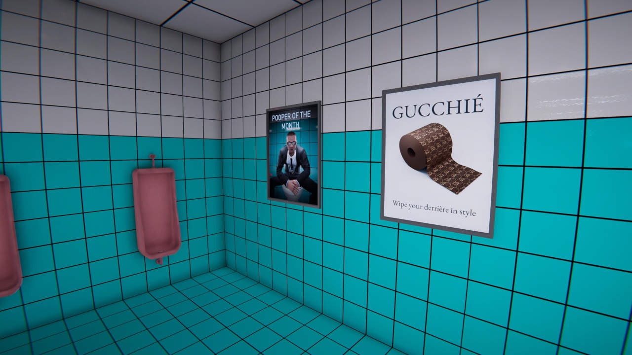 Toilet 8 - скриншот 5