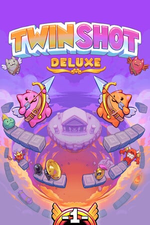 Twin Shot Deluxe: гайд по аренам, стрелам и кооперативу