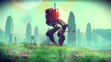 Гайд No Man’s Sky. Как избежать стражей