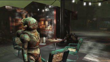 Гайд Fallout 4: Far Harbor. Как получить Спасательный гидрокостюм