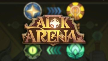AFK Arena - прохождение путешествия Дрожащие горы