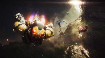 Anthem - где найти все скрытые места