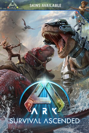 ARK Survival Ascended вылетает или не подключается к серверу