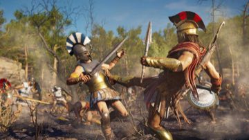 Assassin’s Creed Odyssey - где найти все древние таблички