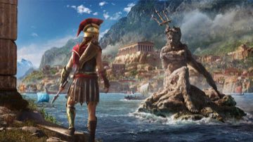 Assassin’s Creed Odyssey - где найти все гробницы
