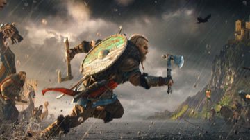 Assassin’s Creed Valhalla - головоломки с камнями Менгира