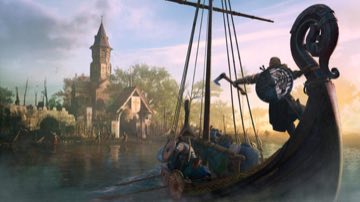 Assassin’s Creed Valhalla - собираем броню Магистра