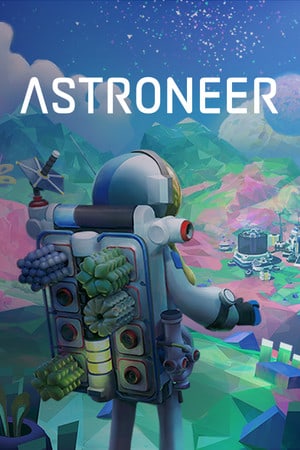 ASTRONEER: как проложить кислородные тетеры и запитать первую базу