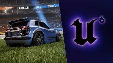 Авторы Rocket League объявили о переходе на Unreal Engine 6