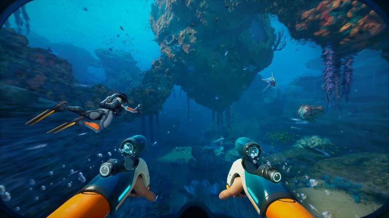 Авторы Subnautica 2 поделились планами по развитию игры