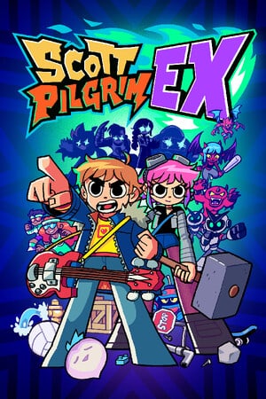 Scott Pilgrim EX: Back in the Band добавила трёх героев