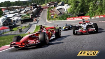 Баги и ошибки F1 2017: решение проблем