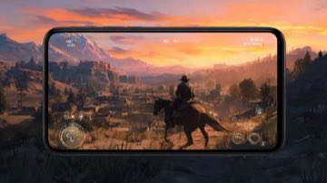 Red Dead Redemption на телефоне: обзор мобильной версии