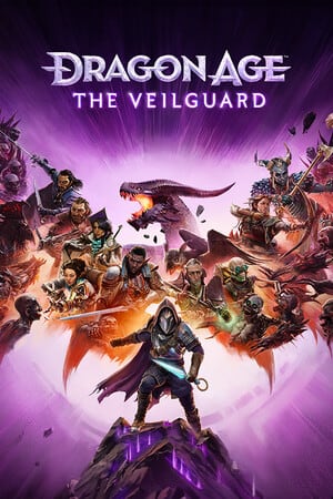 Dragon Age Veilguard не видит EA Account Steam
