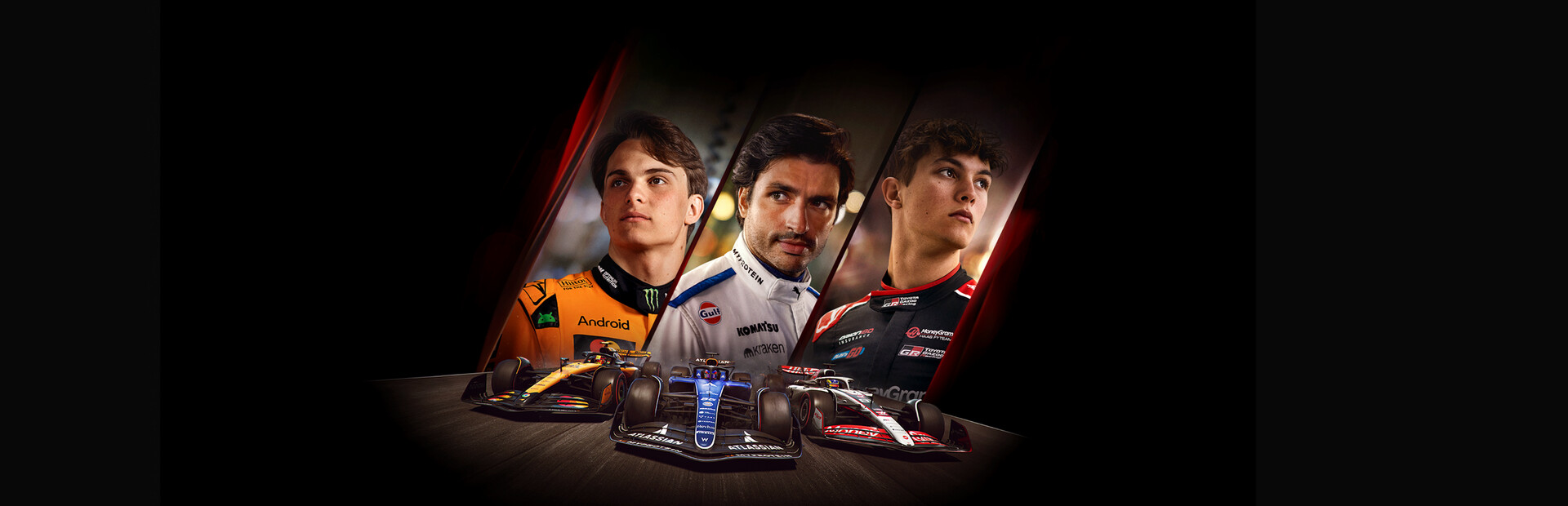 F1 25 не видит руль контроллер VR