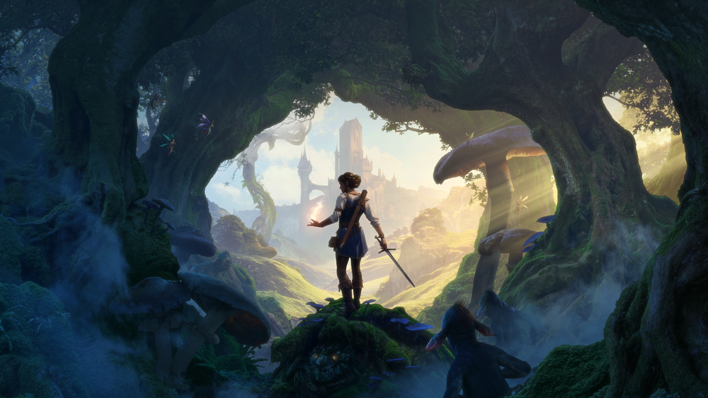 Fable Gamescom 2026: Bowerstone, style-weaving и дата релиза