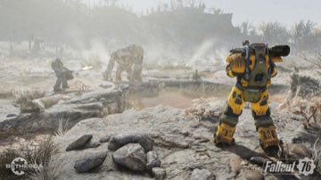 Fallout 76 - где найти сокровища