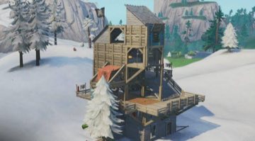 Fortnite "8 сезон" - где найти пиратские лагеря