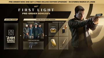 Гайд по прохождению испытаний главы «Новый дом» в 007 First Light