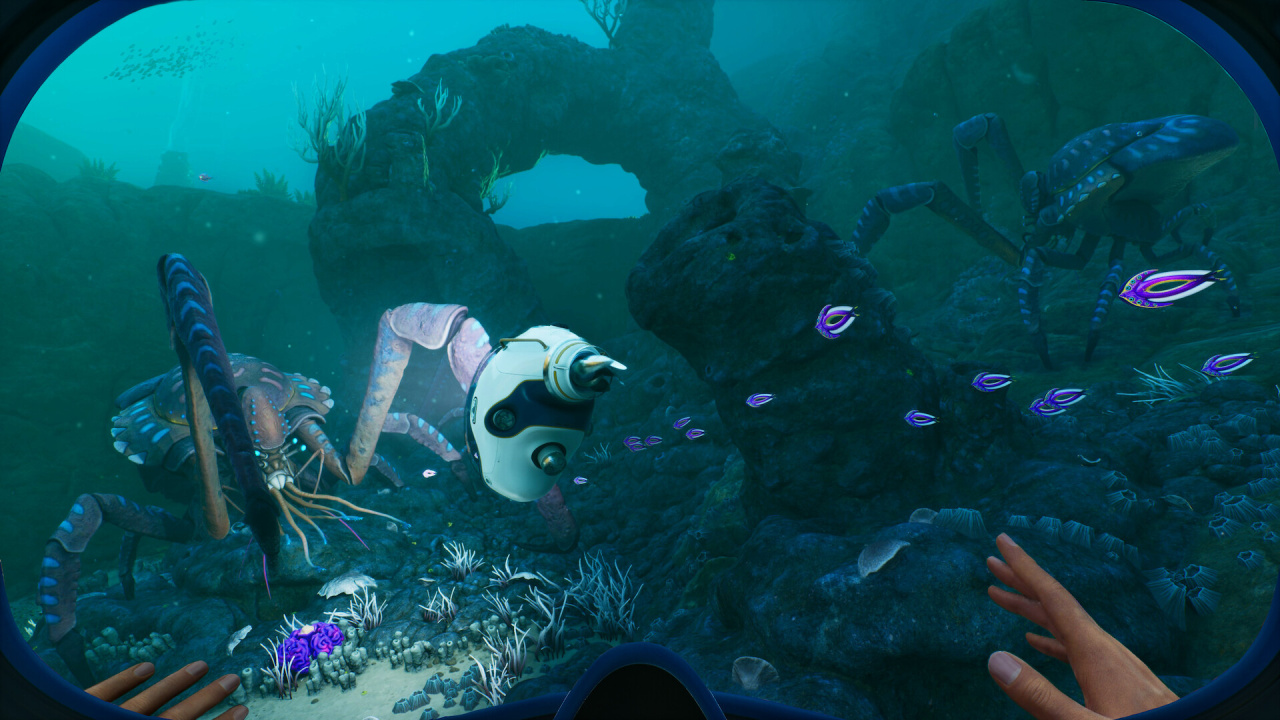 Гайд по строительству первой базы в Subnautica 2: советы по выживанию