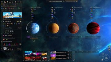 Гайд Endless Space 2. Колонизация планет