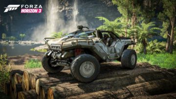 Гайд Forza Horizon 3. Как получить джип Warthog