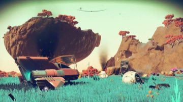 Гайд No Man’s Sky. Где найти чертежи высокого уровня