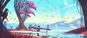 Гайд No Man’s Sky. Где найти нейтральные элементы