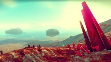 Гайд No Man’s Sky. Где найти Силикаты