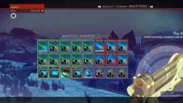 Гайд No Man’s Sky. Как бесплатно увеличить количество слотов звездолета