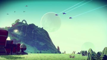 Гайд No Man’s Sky. Как добраться до центра Галактики?