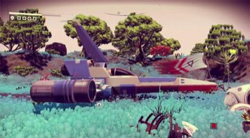 Гайд No Man’s Sky. Как получить Атлас Пасс 1
