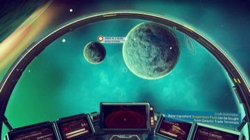 Гайд No Man’s Sky. Как увеличить угол обзора и изменить чувствительность мыши